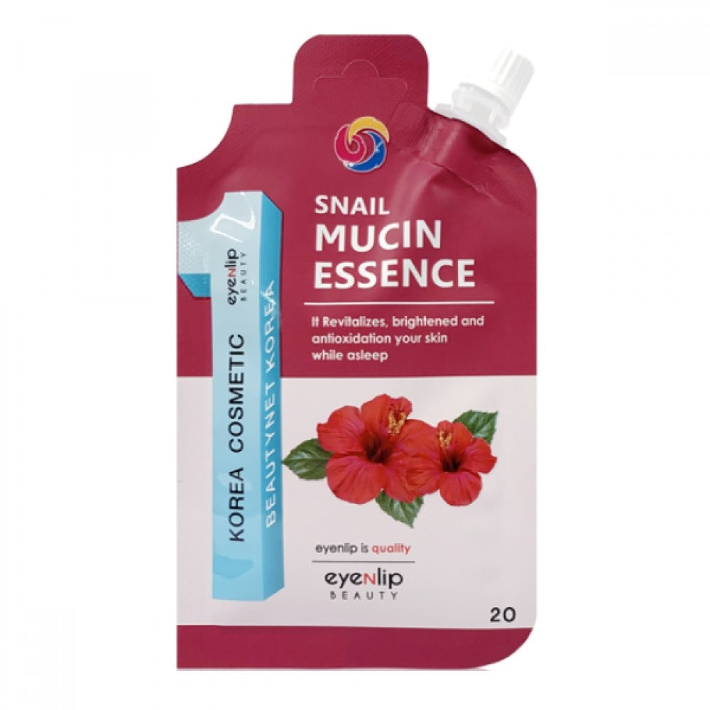 Snail Mucin Essence BE NATURAE